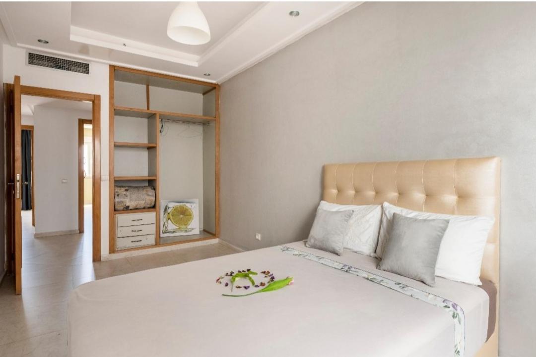 Appartement 33 De 3 Chambres Ensoleille A 5 Min De La Plage El Jadida Piscine A 15Km De L'Appartement エクステリア 写真