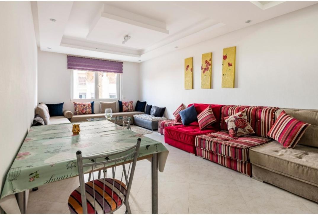 Appartement 33 De 3 Chambres Ensoleille A 5 Min De La Plage El Jadida Piscine A 15Km De L'Appartement エクステリア 写真