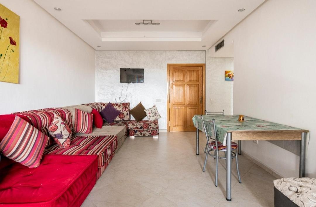 Appartement 33 De 3 Chambres Ensoleille A 5 Min De La Plage El Jadida Piscine A 15Km De L'Appartement エクステリア 写真
