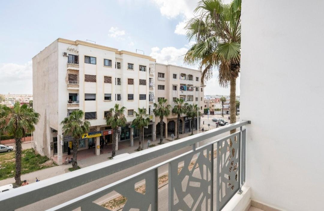 Appartement 33 De 3 Chambres Ensoleille A 5 Min De La Plage El Jadida Piscine A 15Km De L'Appartement エクステリア 写真