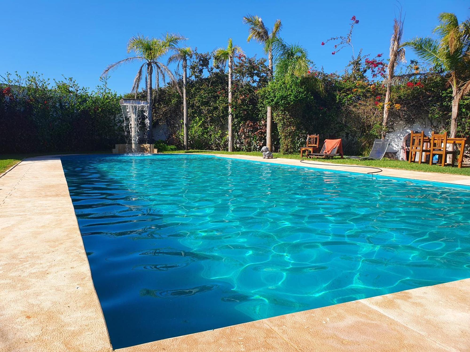 Appartement 33 De 3 Chambres Ensoleille A 5 Min De La Plage El Jadida Piscine A 15Km De L'Appartement エクステリア 写真