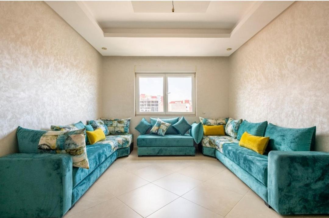 Appartement 33 De 3 Chambres Ensoleille A 5 Min De La Plage El Jadida Piscine A 15Km De L'Appartement エクステリア 写真