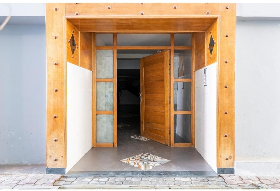 Appartement 33 De 3 Chambres Ensoleille A 5 Min De La Plage El Jadida Piscine A 15Km De L'Appartement エクステリア 写真