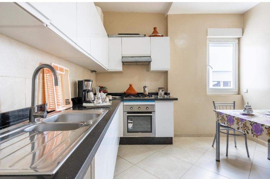 Appartement 33 De 3 Chambres Ensoleille A 5 Min De La Plage El Jadida Piscine A 15Km De L'Appartement エクステリア 写真
