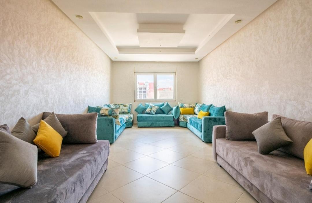 Appartement 33 De 3 Chambres Ensoleille A 5 Min De La Plage El Jadida Piscine A 15Km De L'Appartement エクステリア 写真
