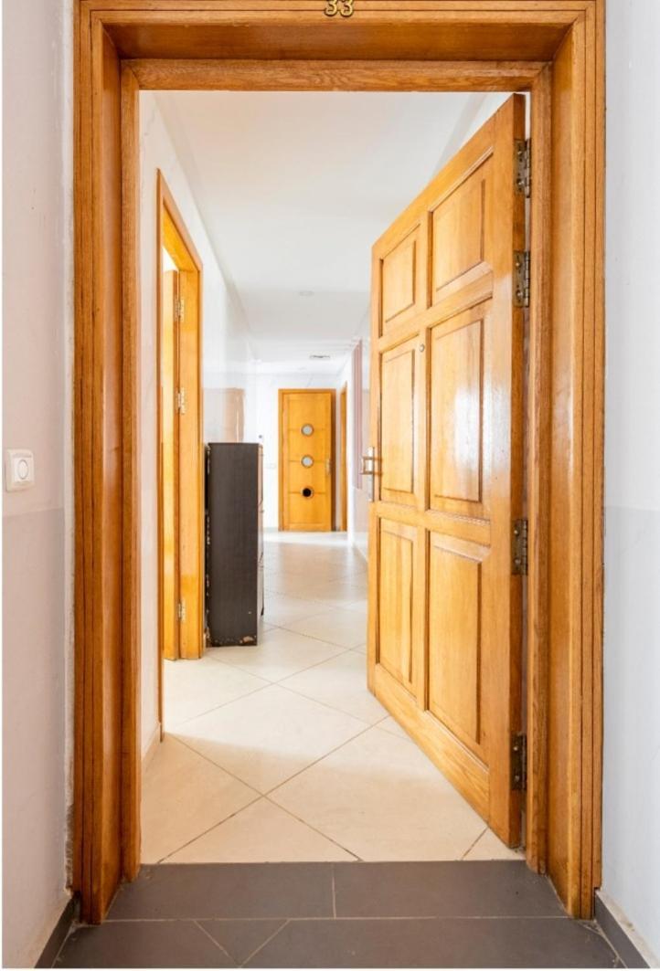 Appartement 33 De 3 Chambres Ensoleille A 5 Min De La Plage El Jadida Piscine A 15Km De L'Appartement エクステリア 写真